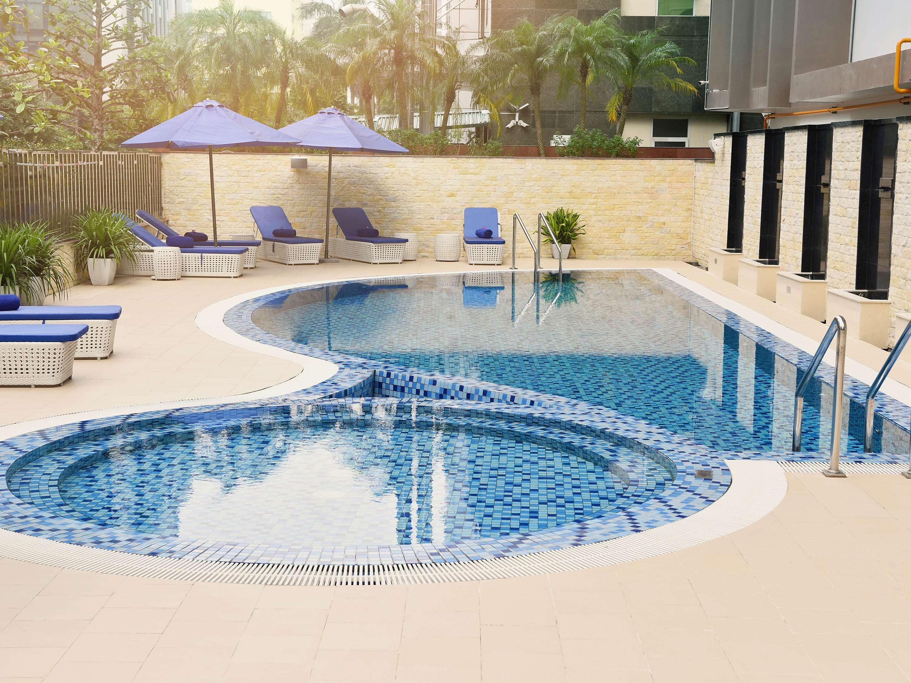 Novotel Suites Hanói Exterior foto
