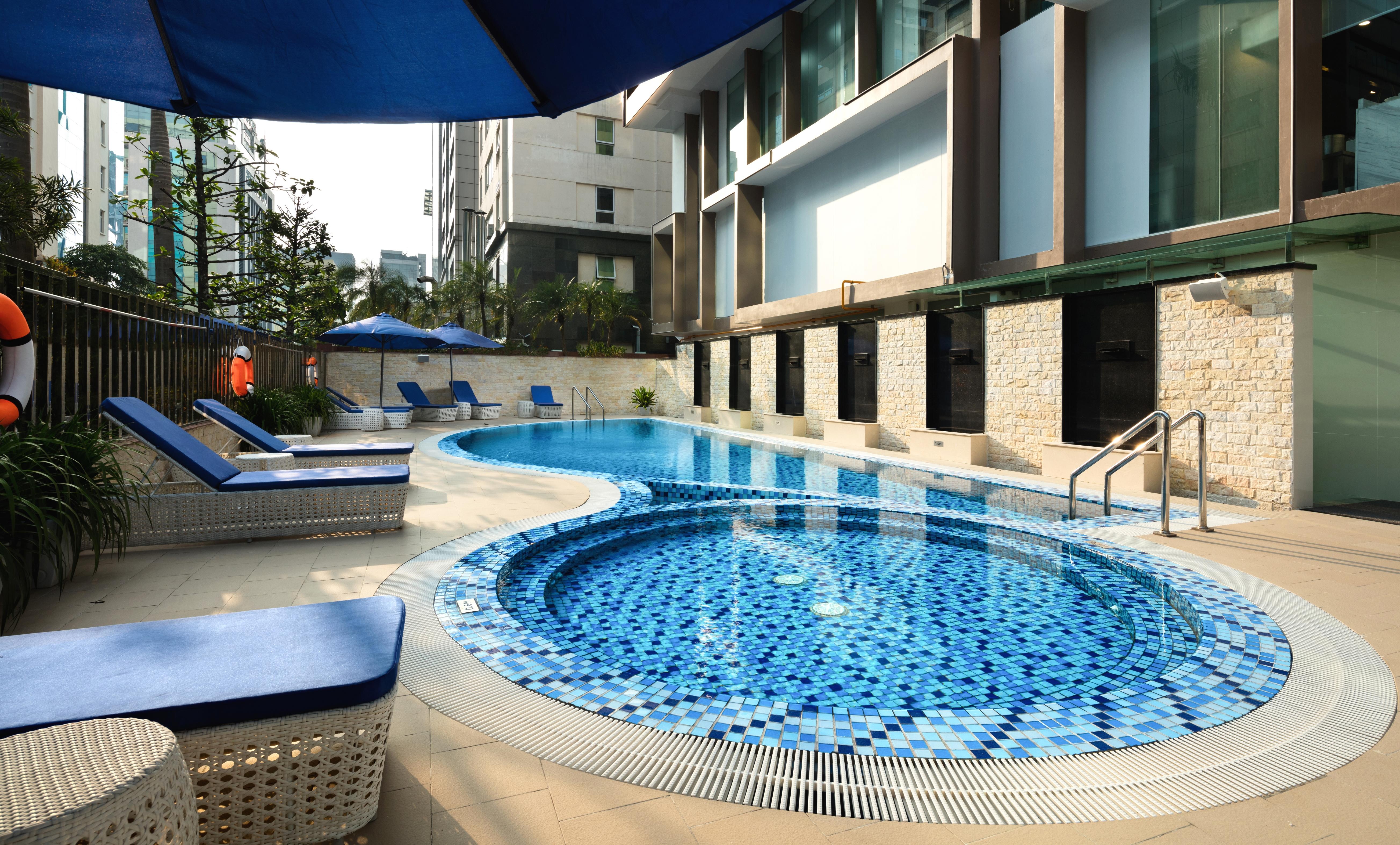 Novotel Suites Hanói Exterior foto
